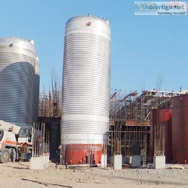 Pressure vessels