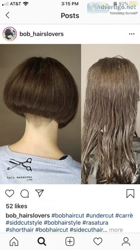 Paid haircut model