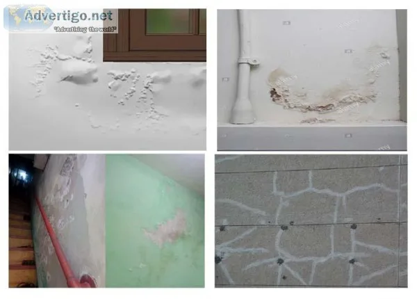 External wall Leakage waterproofing Services