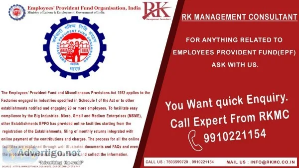 ESIC Consultants in Gurgaon