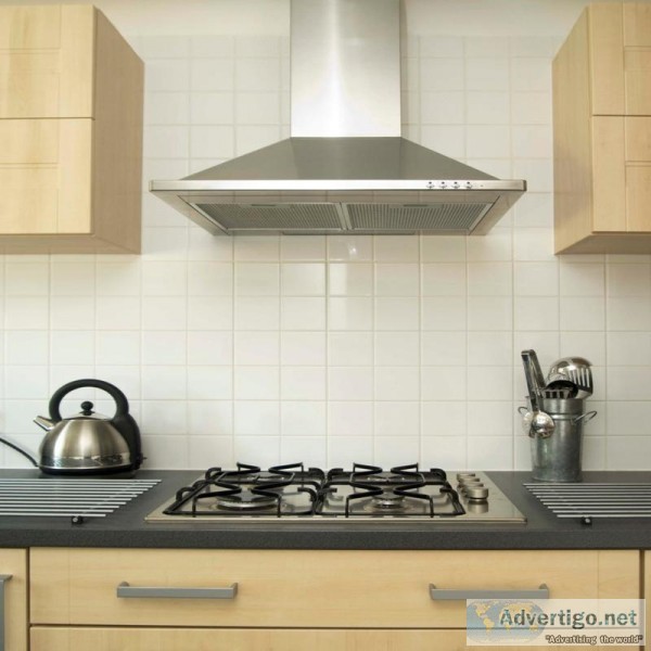 Best Kitchen Exhaust Unit Manufacturer Technology