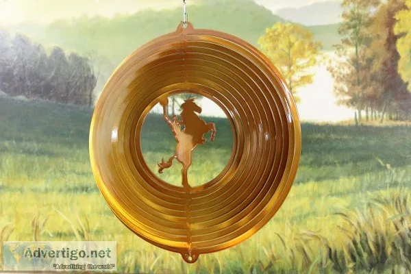 Wind Spinners