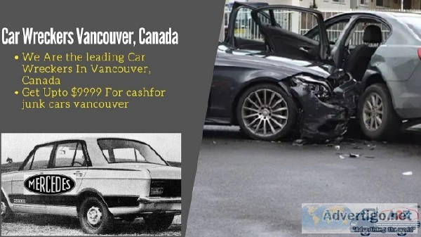 Auto Wreckers Vancouver