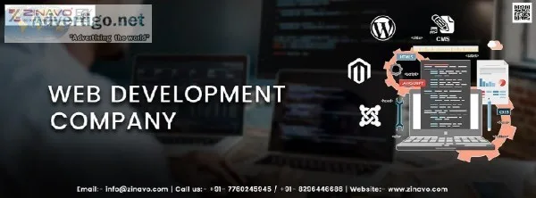 Web Development Company in Bangalore