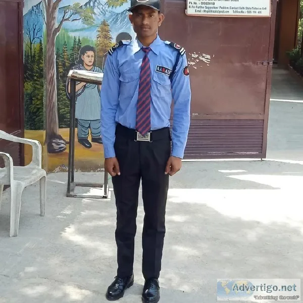 Security and Housekeeping service