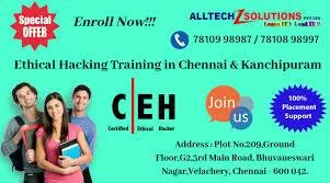 Ethical Hacking Training institute in Chennai