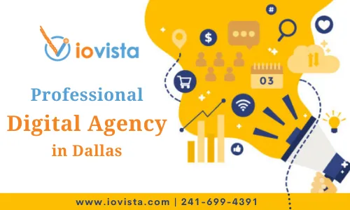 Expert Digital Agency in Dallas