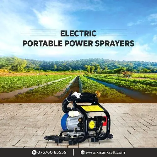 Portable Power Sprayer  Agriculture engine