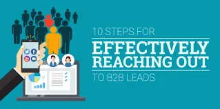 How to increase b2b leads