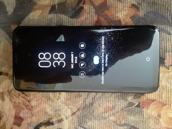 Samsung Galaxy S8 VerizonT-MobileMet roPCSATandTCricket Phone Ne