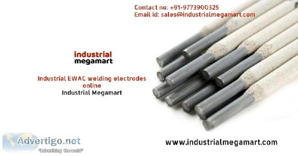 Welding electrodes services Noida - 9773900325 Industrial Megama