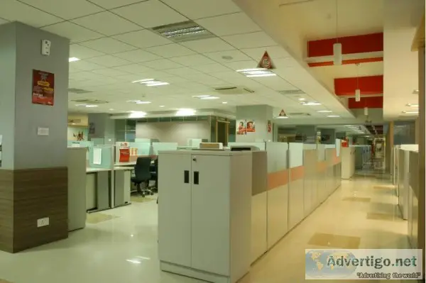 Office Interior Designer in Ahmedabad