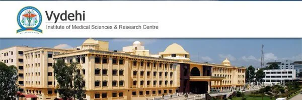 Vydehi Institute of Medical Sciences & Research Centre