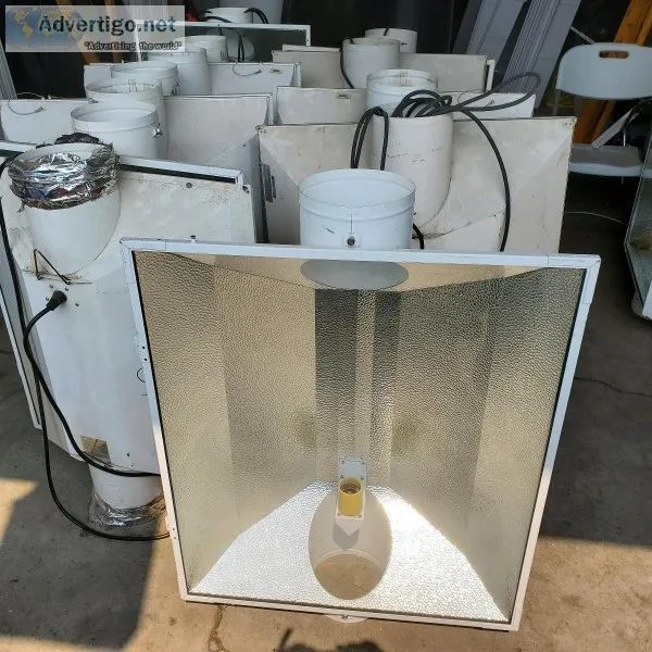 WE WANT TO BUY YOUR USED GROW EQUIPMENT