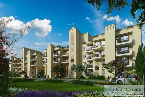 Emaar Emerald Classic &ndash Luxury Residences at Golf Course Ex