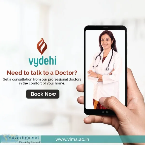Vydehi Institute of Medical Sciences & Research Centre