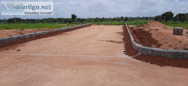 Premium plots for sale shamshabad in Telangana state