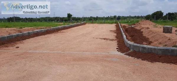 Premium plots for sale shamshabad in Telangana state
