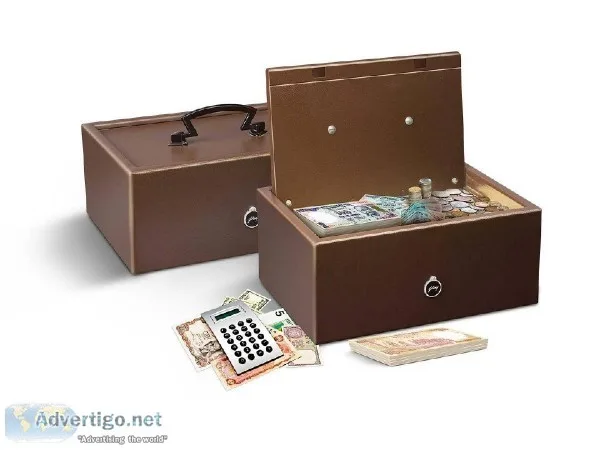 Godrej Best Cash Box (13 kg) Laposs Hardware