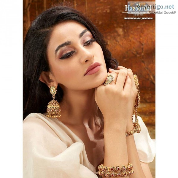 Hazoorilal Jewellers Greater Kailash