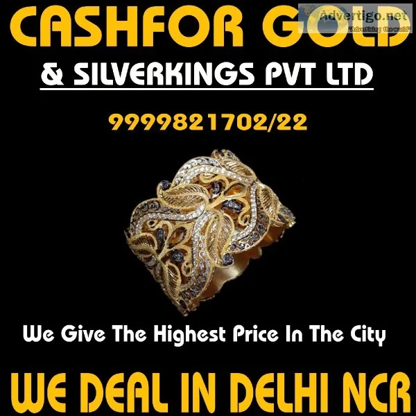 Using Gold Jewellery  Buyer In Delhi NCR