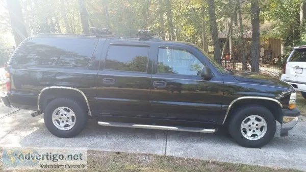 2006 Chevrolet Suburban 1500 LT 4x4