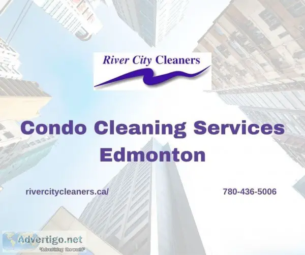 Condo Cleaning Edmonton