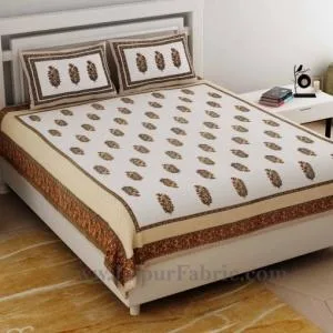 Buy Ethnic Bedsheets Online