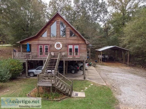 32.5 Home with River Views so Gorgeous