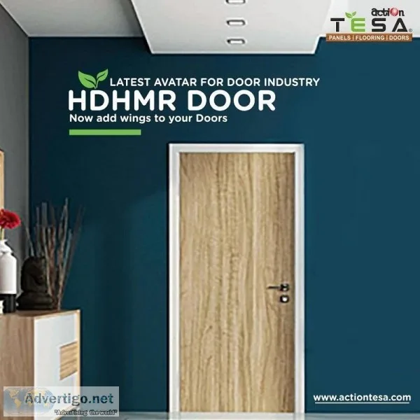 HDHMR Door Manufacturer Supplier in India - Action TESA