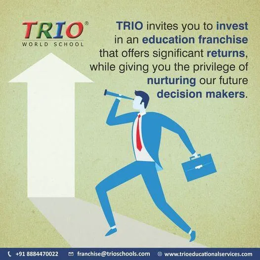 Low Investment Preschool Franchise in Mumbai