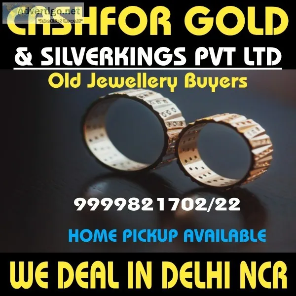 Scrap Gold Jewellery Buyer In Arjun Nagar
