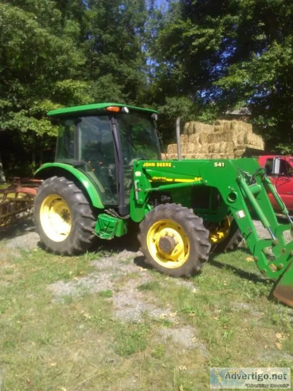 John Deere 5420 Tractor