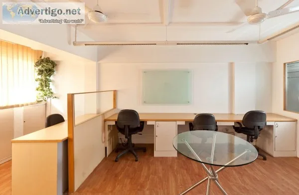 Co Working  Space
