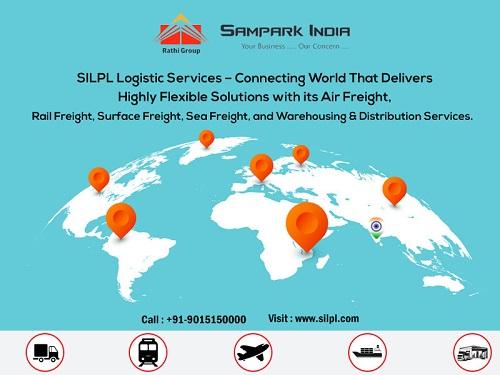 Best Logistics Company in India Indian Logistics Company