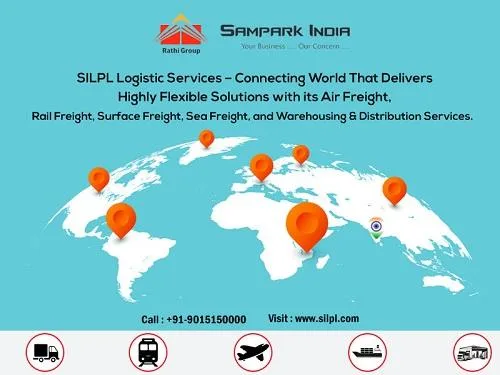 Best Logistics Company in India Indian Logistics Company
