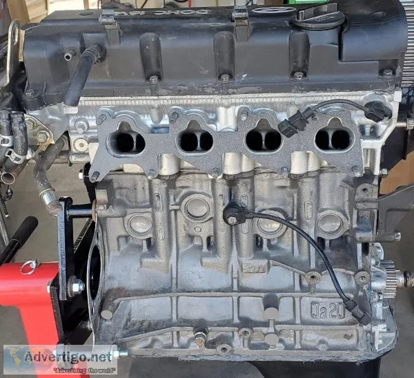 1999 - 2001 Hyundai Tiburon  Sonata 2.0L Rebuilt Engine