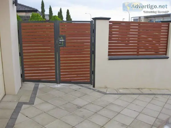 Best Swing Automatic Gates Solutions in Perth  Elite Gates