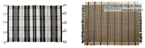 Eco Friendly Rugs Manufacturers in India