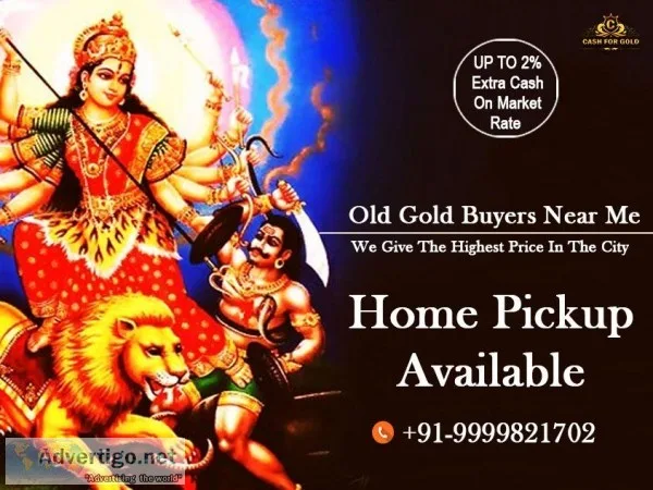 Scrap Silver Buyer In NCR