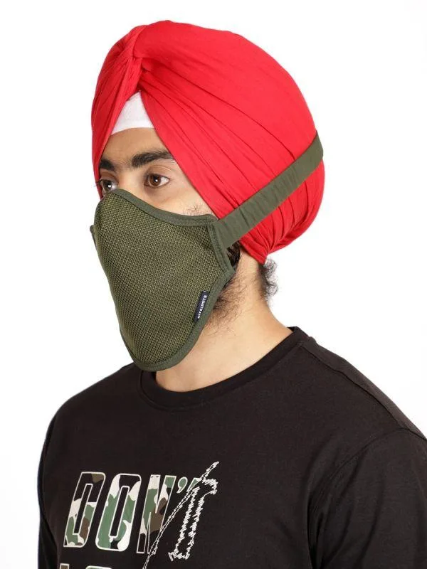 Buy Reusable Sikh Face Mask Online From Offlimits Buy 3 Get 1 Fr