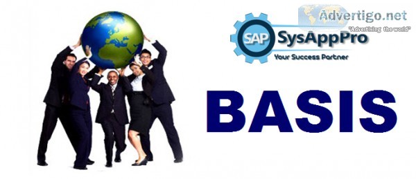 SAP Basis Training in Gurgaon