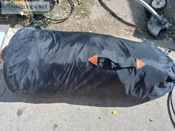 Big nice 3 room tent