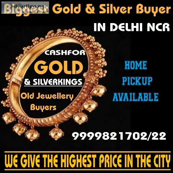 Gold Buyer In Greater Noida