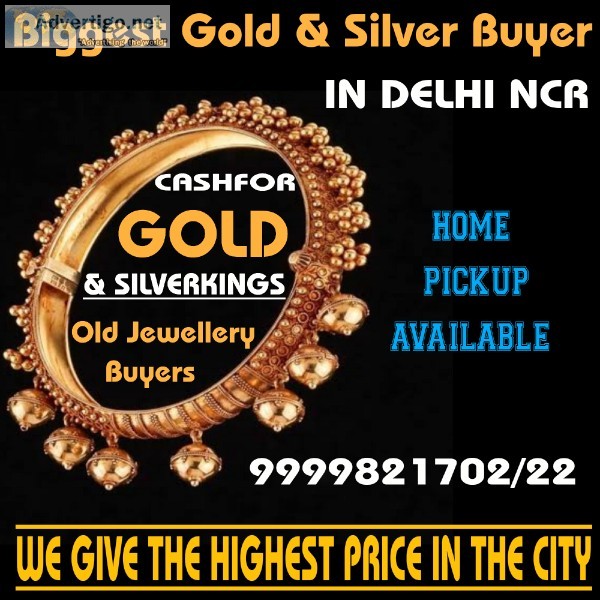 Gold Buyer In Greater Noida