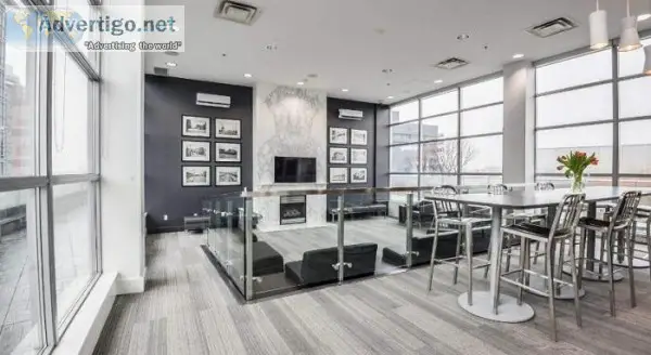 Book Luxury Furnished Apartments in Toronto - City Gate Suites