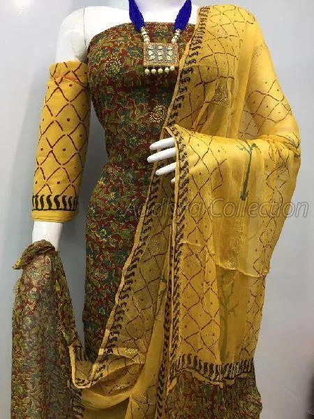 Kota Doria Casual Suits