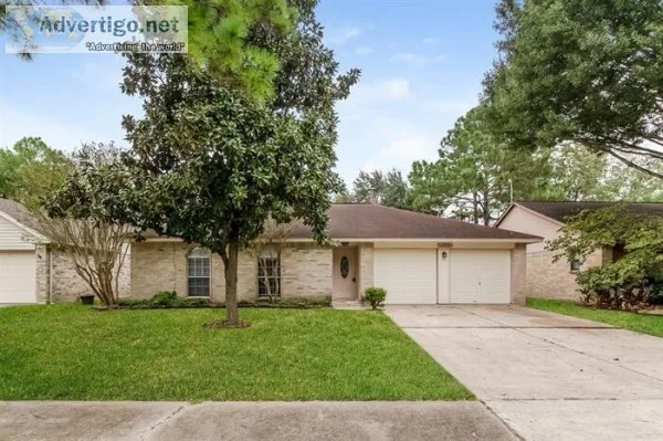 2824 Sugar Wood Dr League City TX 77573