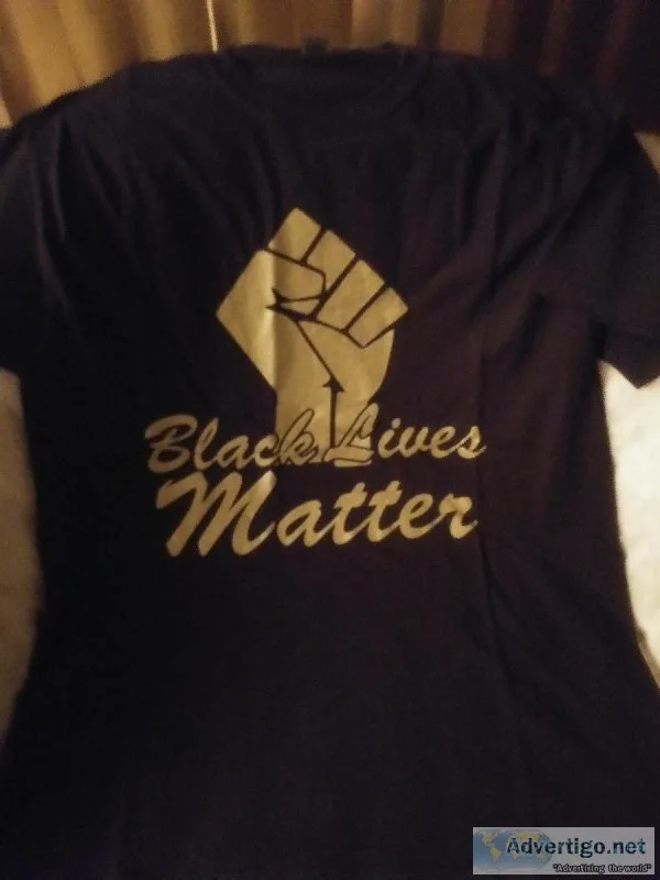 Black Lives Matter T-shirt