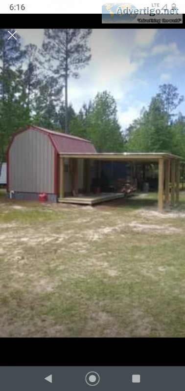 Livable ShedCabin